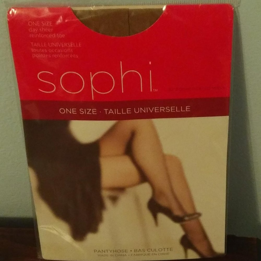 SOPHI Panty Hose Day Sheer